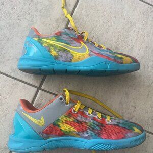 Nike Kobe Protro Venice Beach Size 3